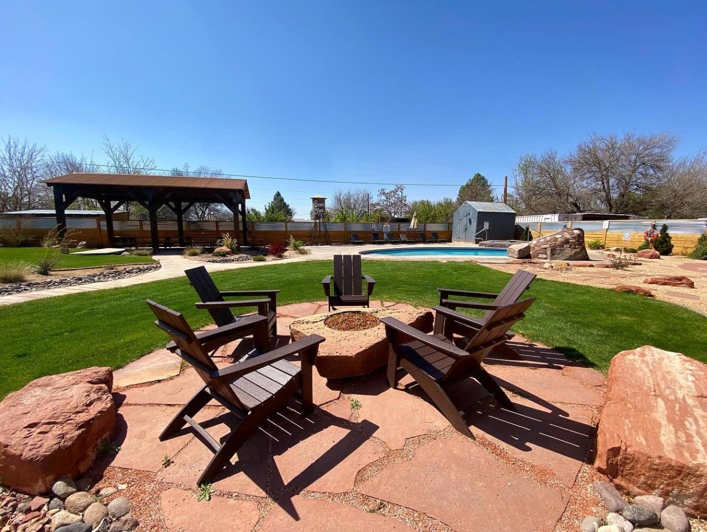 Timber & Tin F 2Bed 2Bath W Pool & Rooftop Deck Kanab Dış mekan fotoğraf