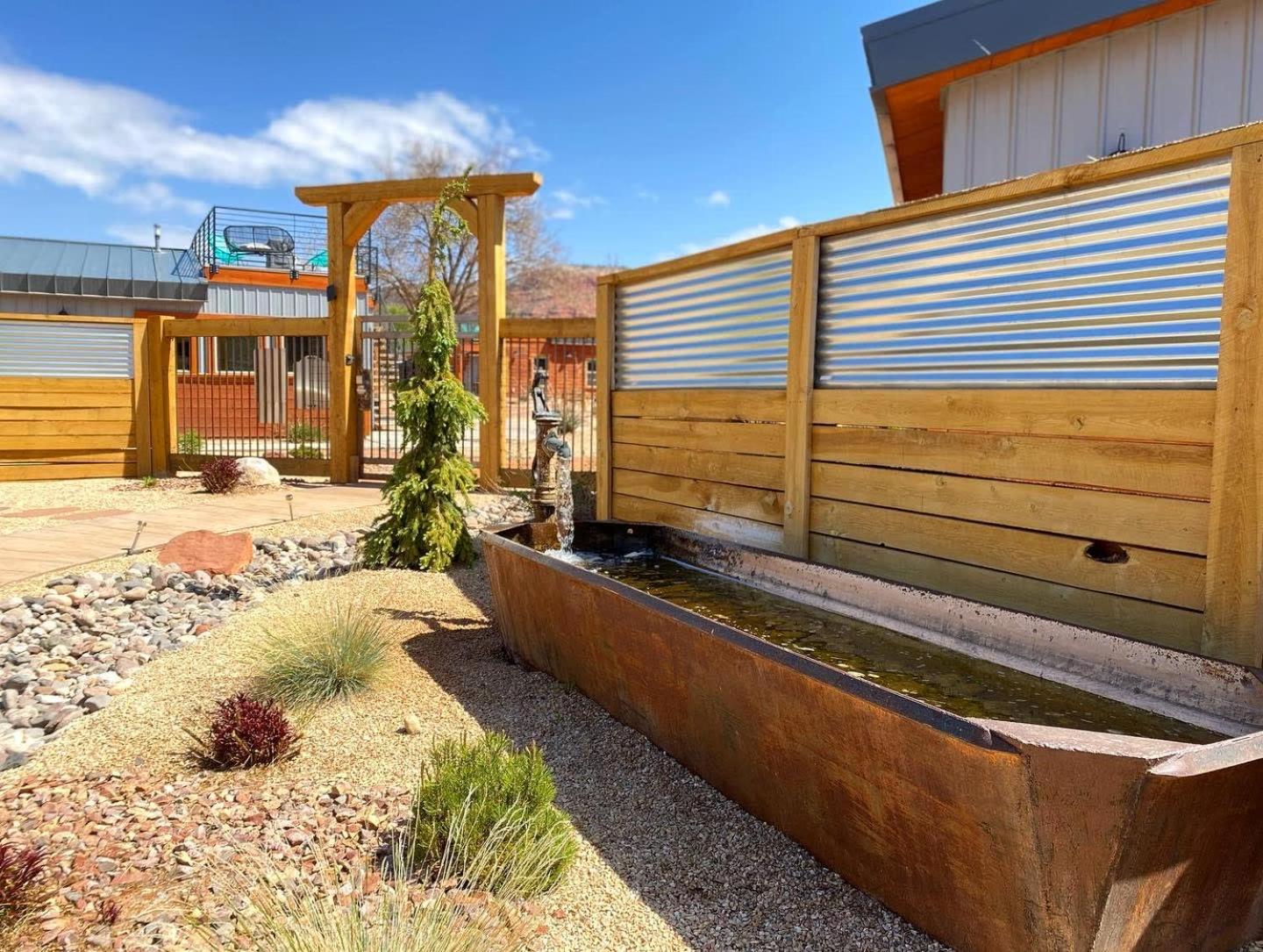 Timber & Tin F 2Bed 2Bath W Pool & Rooftop Deck Kanab Dış mekan fotoğraf