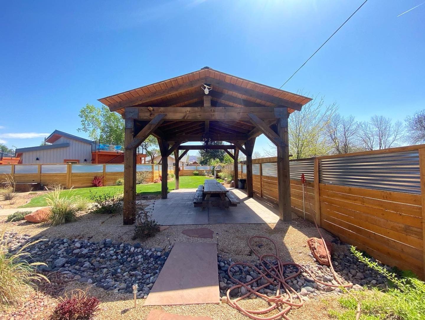 Timber & Tin F 2Bed 2Bath W Pool & Rooftop Deck Kanab Dış mekan fotoğraf