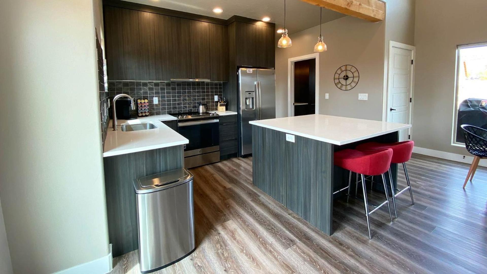 Timber & Tin F 2Bed 2Bath W Pool & Rooftop Deck Kanab Dış mekan fotoğraf