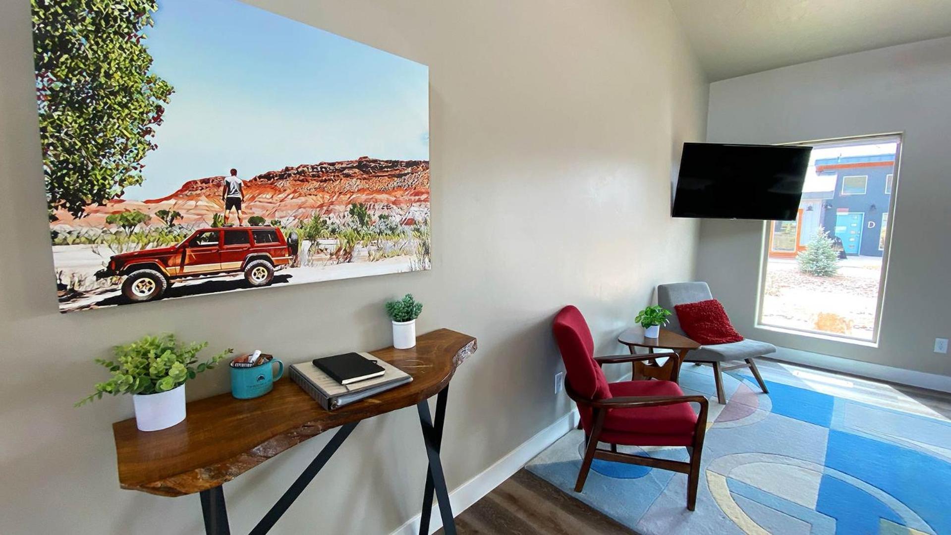 Timber & Tin F 2Bed 2Bath W Pool & Rooftop Deck Kanab Dış mekan fotoğraf