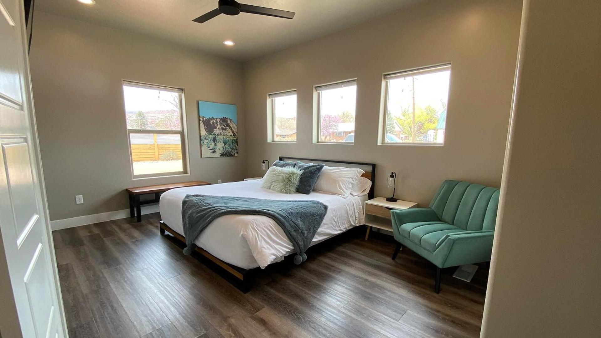 Timber & Tin F 2Bed 2Bath W Pool & Rooftop Deck Kanab Dış mekan fotoğraf