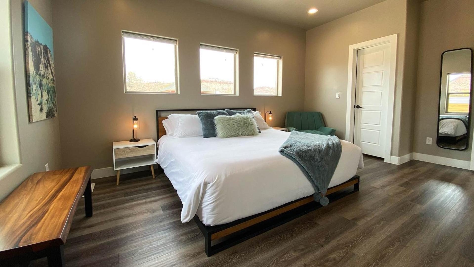 Timber & Tin F 2Bed 2Bath W Pool & Rooftop Deck Kanab Dış mekan fotoğraf